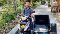 Usaha kerasnya selama ini pun membuahkan hasil. Kendati keuntungan dari berjualan kerak nasi dan tisu tidak terlalu besar, namun bisa mencukupi kebutuhan hidup keluarganya. Paling tidak, lebih besar dari penghasilannya saat membatik. Dia berkeinginan jika nantinya ada modal, akan mengembangkan usahanya. Setidaknya dia punya angan-angan untuk membuka warung kelontong bersama sang istri.