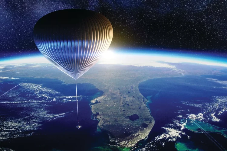 space perspective
