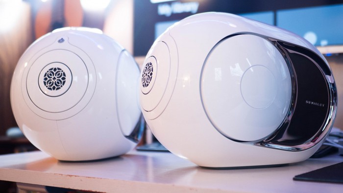 Speaker Devialet
