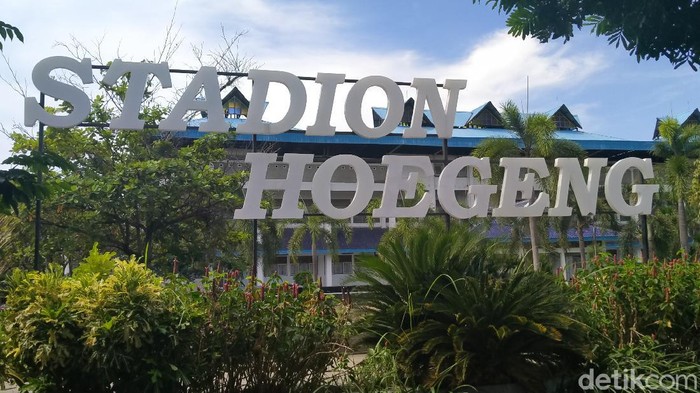 Stadoin Hoegeng di Kota Pekalongan, Jumat (19/6/2020),