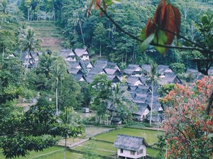 Baduy Dalam yang Diminta Jadi Area Blank Spot Internet