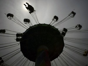 Rencana Pemulihan Ekonomi: Tempat Hiburan Dibuka Juli