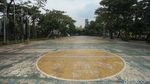 Taman Menteng Belum Bisa Ditongkrongin Gaes