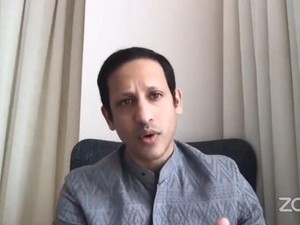 Curhat Nadiem Makarim: Buka Sekolah Salah, Tutup Sekolah Salah