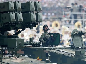 China dan India Memanas, Begini Perbandingan Kekuatan Militer Kedua Negara