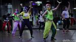 Tetap Gerak Ala Bolly Dance Kala Pandemi
