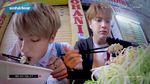 Begini Serunya Kulineran The Boyz yang Pernah Makan Sate di Bogor