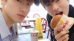 Begini Serunya Kulineran The Boyz yang Pernah Makan Sate di Bogor