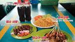 Begini Serunya Kulineran The Boyz yang Pernah Makan Sate di Bogor