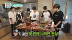 Begini Serunya Kulineran The Boyz yang Pernah Makan Sate di Bogor
