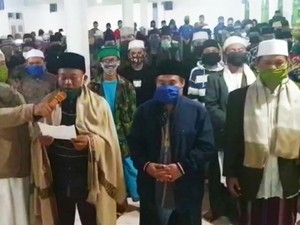 Suara Penolakan RUU HIP dari Kabupaten Ciamis