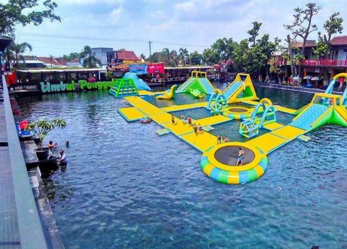 Umbul Ponggok Klaten