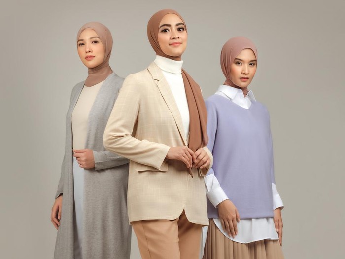 Uniqlo UNIQLO MODEST WEAR MANUAL Styled by Ayudia C