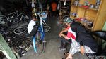 Virus Gowes Mendadak Bikin Sepeda Bekas Jadi Buruan