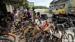 Virus Gowes Mendadak Bikin Sepeda Bekas Jadi Buruan