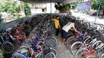 Virus Gowes Mendadak Bikin Sepeda Bekas Jadi Buruan