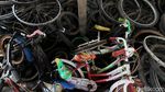 Virus Gowes Mendadak Bikin Sepeda Bekas Jadi Buruan