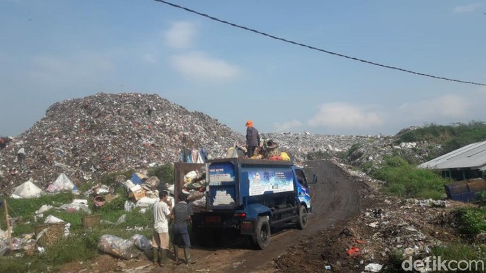 Volume sampah di Cianjur turun 50 ton per hari selama pandemi COVID-19