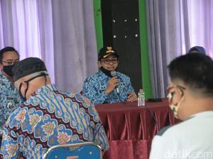 Kasus Tertinggi, Sehari 15 Warga Kota Malang Terkonfirmasi COVID-19