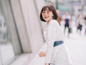 Cerita Artis Drakor dari Bekasi yang Menikah dengan Oppa Korea