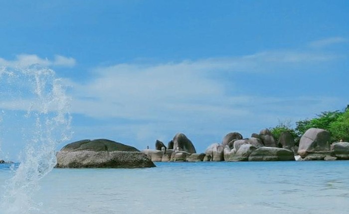 5 Tempat yang Wajib Kamu Kunjungi di Belitung