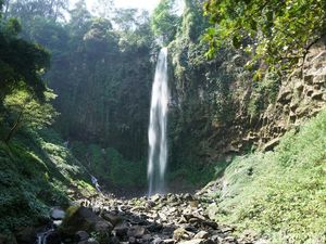 Pengelola Wisata Grojogan Sewu Terapkan Protokol Kesehatan