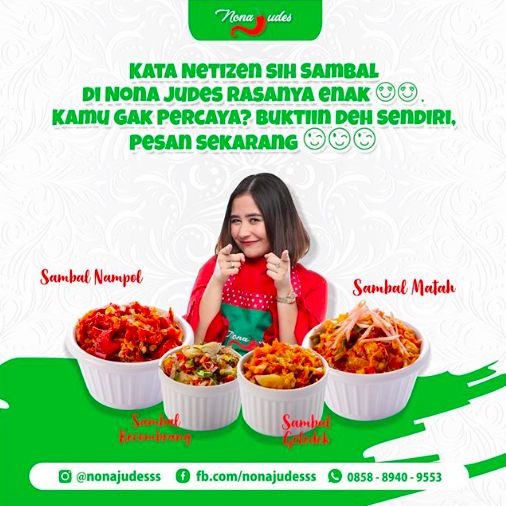 Artis bisnis kuliner olahan ayam