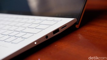 Port bagian kanan. Foto: Adi Fida Rahman/detikINET