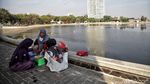 Asyik! Pantai Ancol Kembali Dibuka, Tapi...
