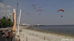 Asyik! Pantai Ancol Kembali Dibuka, Tapi...