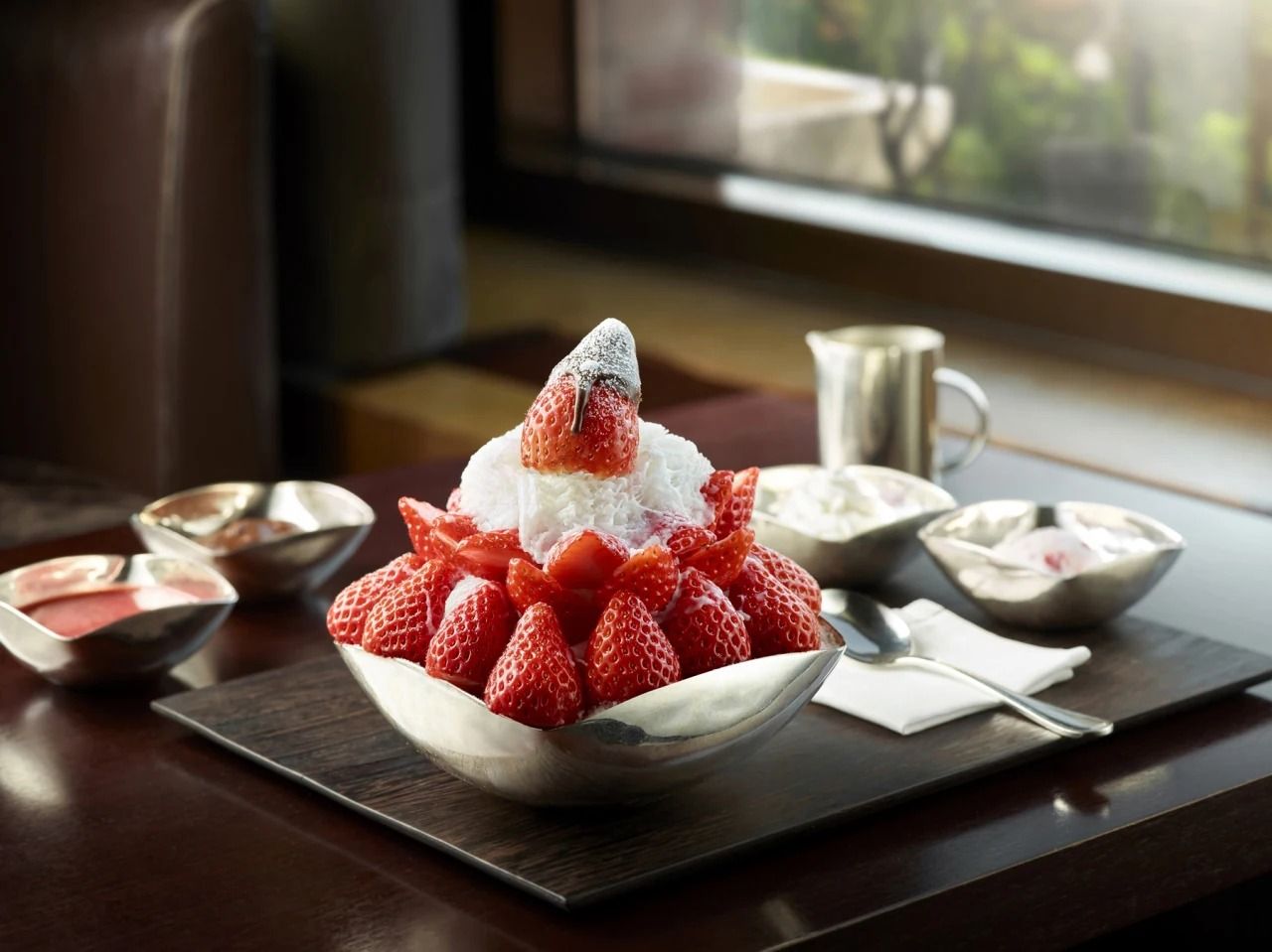 Unggahan Patbingsu Baekhyun Bikin Bingung Penggemar