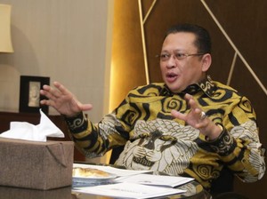 Ketua MPR Sebut UMKM Harus Dapat Literasi Teknologi di Tengah Pandemi