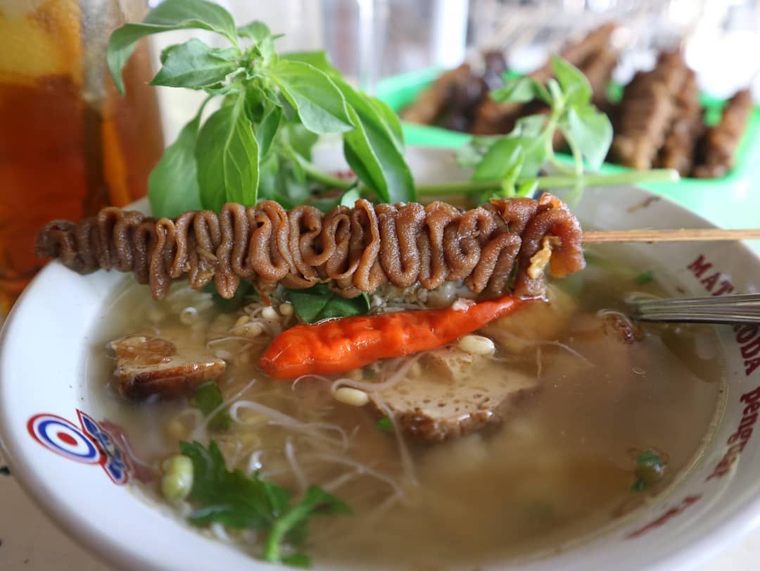 Makanan Favorit William Wongso dan Dian Sastro