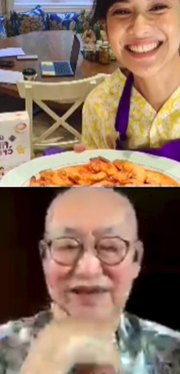 William Wongso dan Dian Sastro Bicara Soal Kuliner