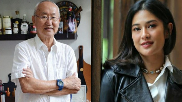 William Wongso dan Dian Sastro Bicara Soal Kuliner
