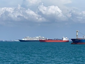 TSS Selat Sunda & Lombok Berlaku 1 Juli, Kapal Boleh Melintas Gratis