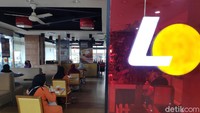 Lalu 10 tahun kemudian, Lotteria kembali membuka cabang lintas negara. Pada tahun 2008, cabang Lotteria di Wangfungjhing, China resmi dibuka.