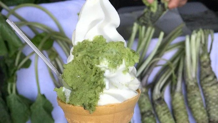 5 Es Krim Rasa Unik