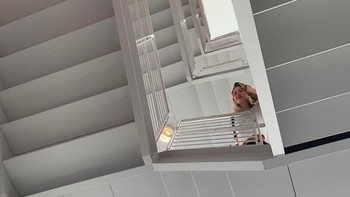 Foto berbagai gaya ia pajang di Instagram. Foto: Instagram