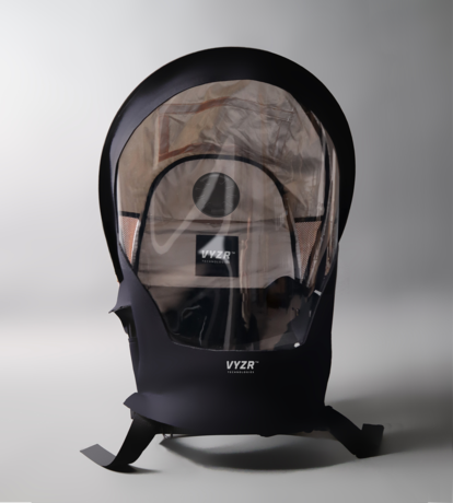 Face shield canggih BioVYZR