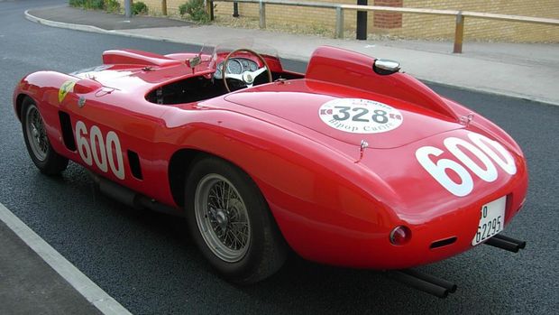 Ferrari 290 MM 1956