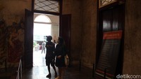 Kota Tua punya 3 museum yang berdekatan dengan harga yang terjangkau, yaitu Rp 5.000 untuk orang dewasa dan Rp 3.000 untuk anak-anak. Kota Tua telah dibuka kembali sejak 18 Juni lalu. (Tripa Ramadhan/detikcom).