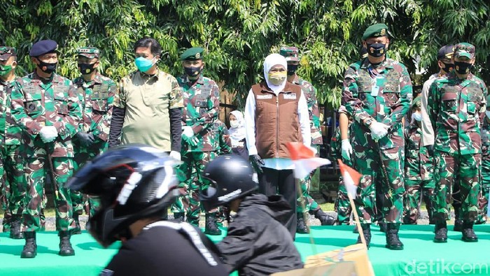 Gubernur Jawa Timur, Khofifah Indar Parawansa