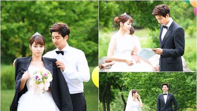 Menikah dengan Pria Korea