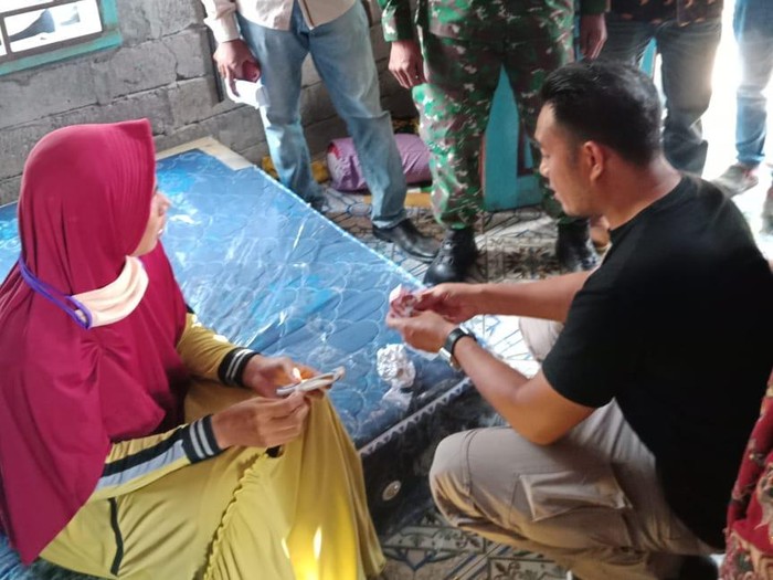 IRT di NTB Jual Sabu