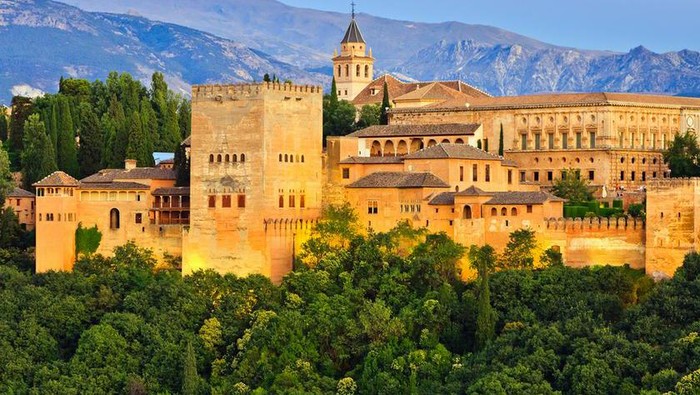 Istana Alhambra