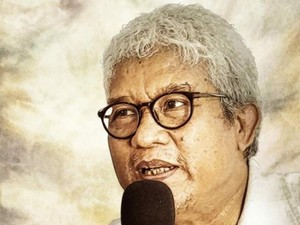 Profil Nursamad Kamba yang Meninggal Dunia Hari Ini