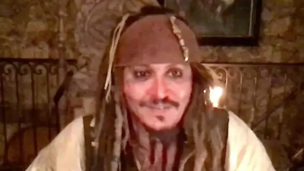 Johnny Depp