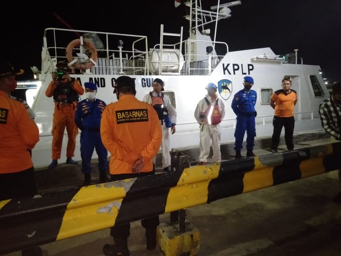 kapal patroli Kemenhub