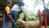 Dalam waktu dekat akan dilakukan simulasi jika obyek wisata ini dibuka lagi saat new normal. Saat ini, pihaknya tengah mematangkan upaya-upaya pencegahan dan pengumpulan alat.